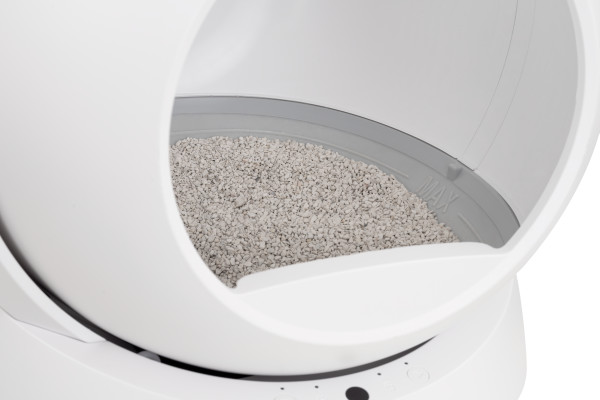 PetSafe ScoopFree SmartSpin Öntisztító Macska WC