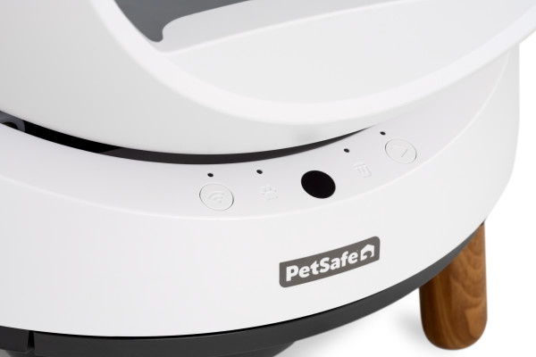 PetSafe ScoopFree SmartSpin Öntisztító Macska WC
