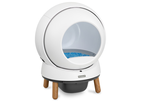 PetSafe ScoopFree SmartSpin Öntisztító Macska WC