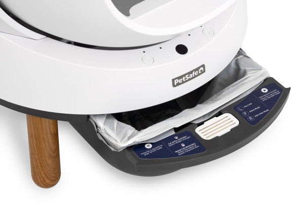 PetSafe ScoopFree SmartSpin Öntisztító Macska WC