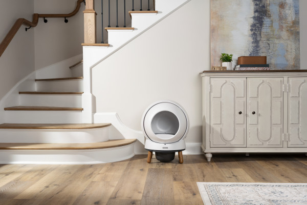 PetSafe ScoopFree SmartSpin Öntisztító Macska WC