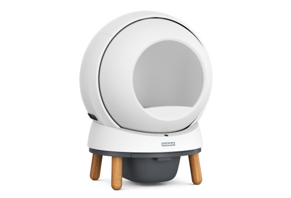 PetSafe ScoopFree SmartSpin Öntisztító Macska WC