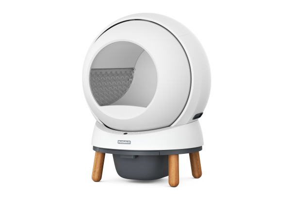 PetSafe ScoopFree SmartSpin Öntisztító Macska WC