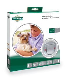 PetSafe Staywell 270 Macskaajtó - Kutyaajtó - Átlátszó