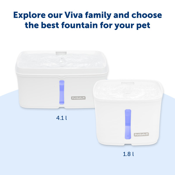 PetSafe Viva Kisállat Önitató 1.8 literes