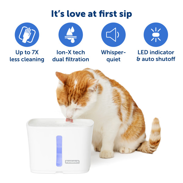 PetSafe Viva Kisállat Önitató 1.8 literes