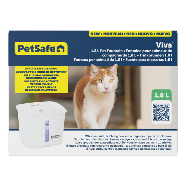 PetSafe Viva Kisállat Önitató 1.8 literes