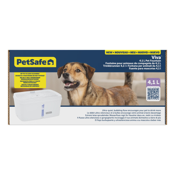 PetSafe Viva Kisállat Önitató 4.1 literes