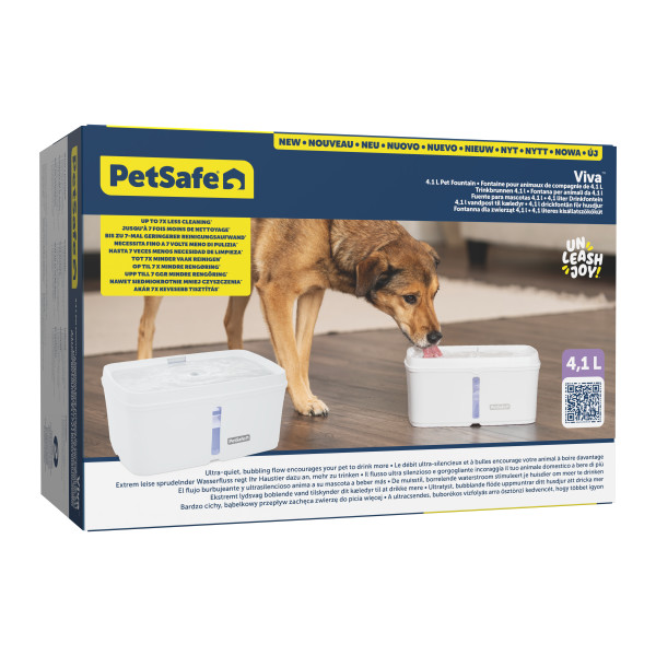 PetSafe Viva Kisállat Önitató 4.1 literes