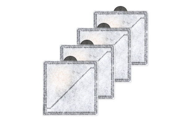 PetSafe Ion-X™ Pet Fountain Filters, 4-Pack